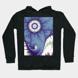 Mandelbrot Seascape Hoodie